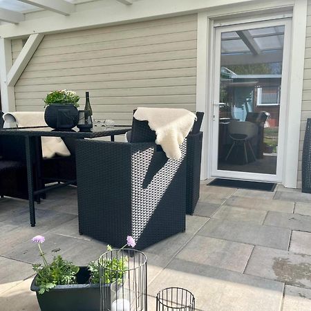 Apartment With Private Terrace Friedrichshohe  Экстерьер фото