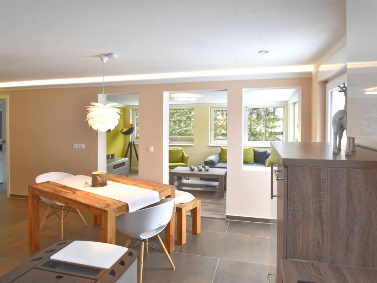 Apartment With Private Terrace Friedrichshohe  Экстерьер фото