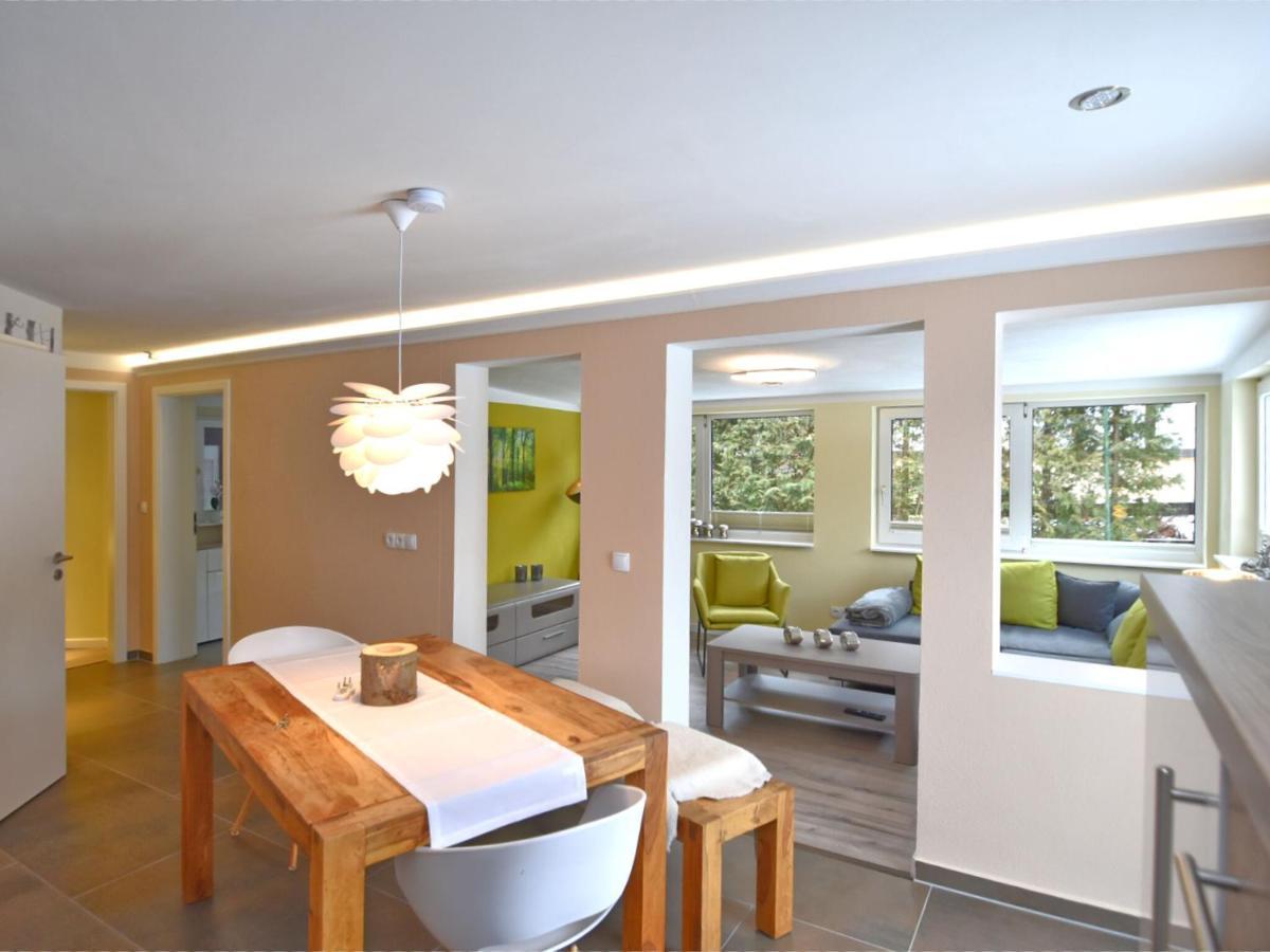 Apartment With Private Terrace Friedrichshohe  Экстерьер фото