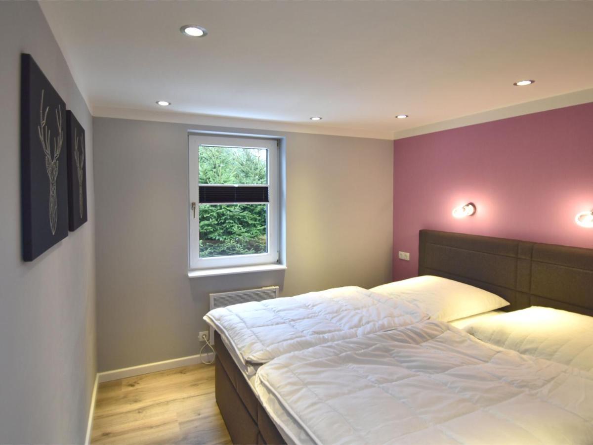 Apartment With Private Terrace Friedrichshohe  Экстерьер фото