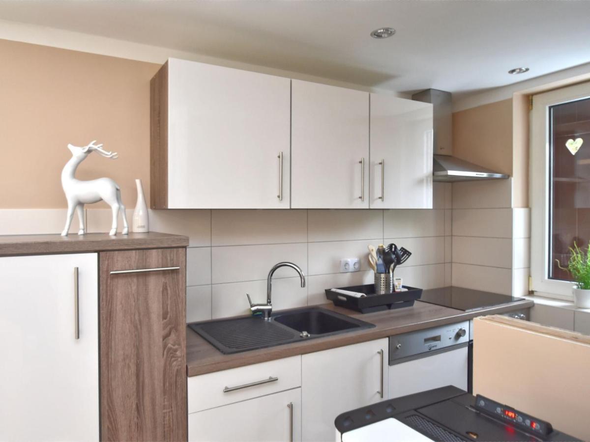 Apartment With Private Terrace Friedrichshohe  Экстерьер фото