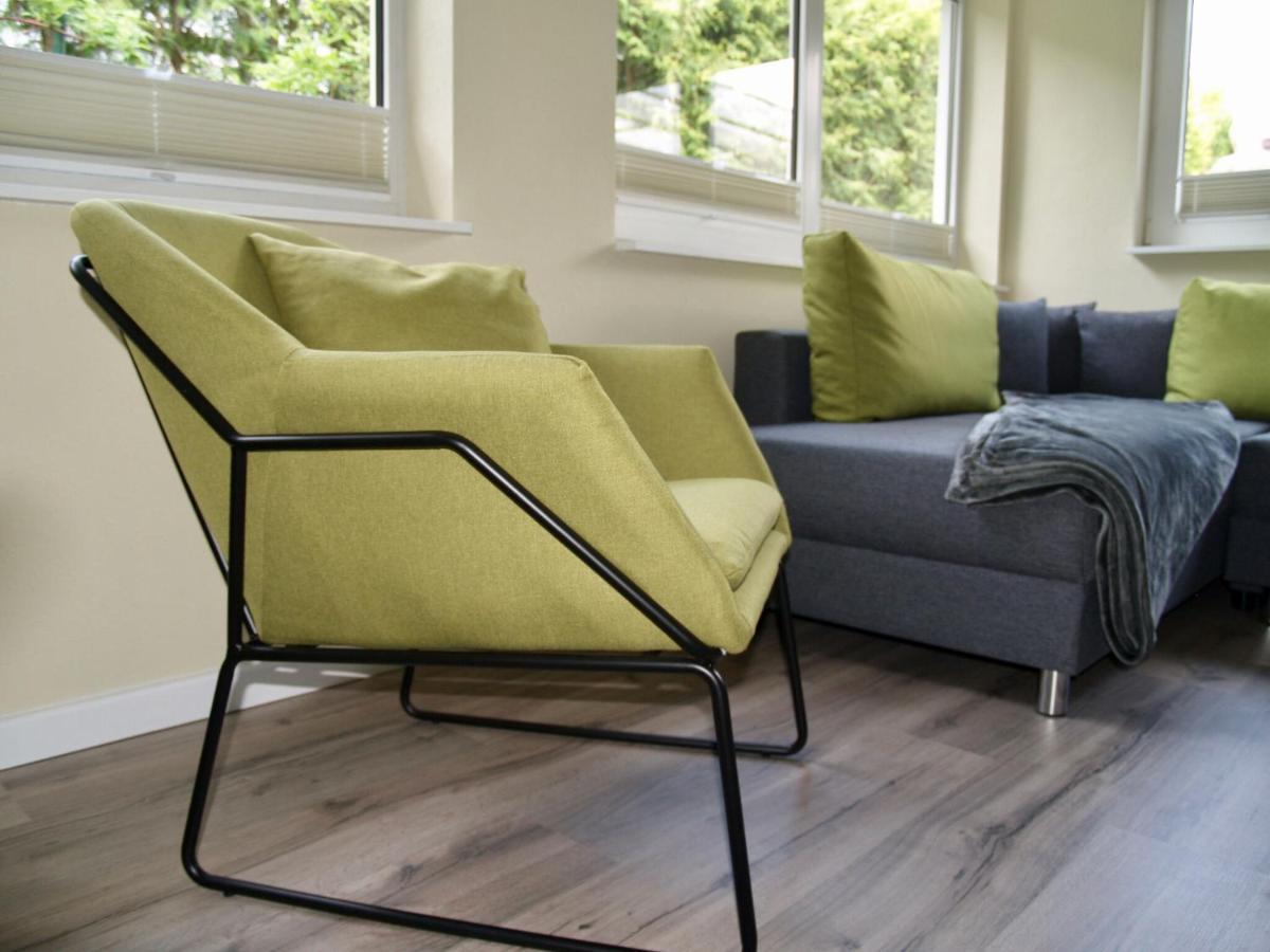 Apartment With Private Terrace Friedrichshohe  Экстерьер фото