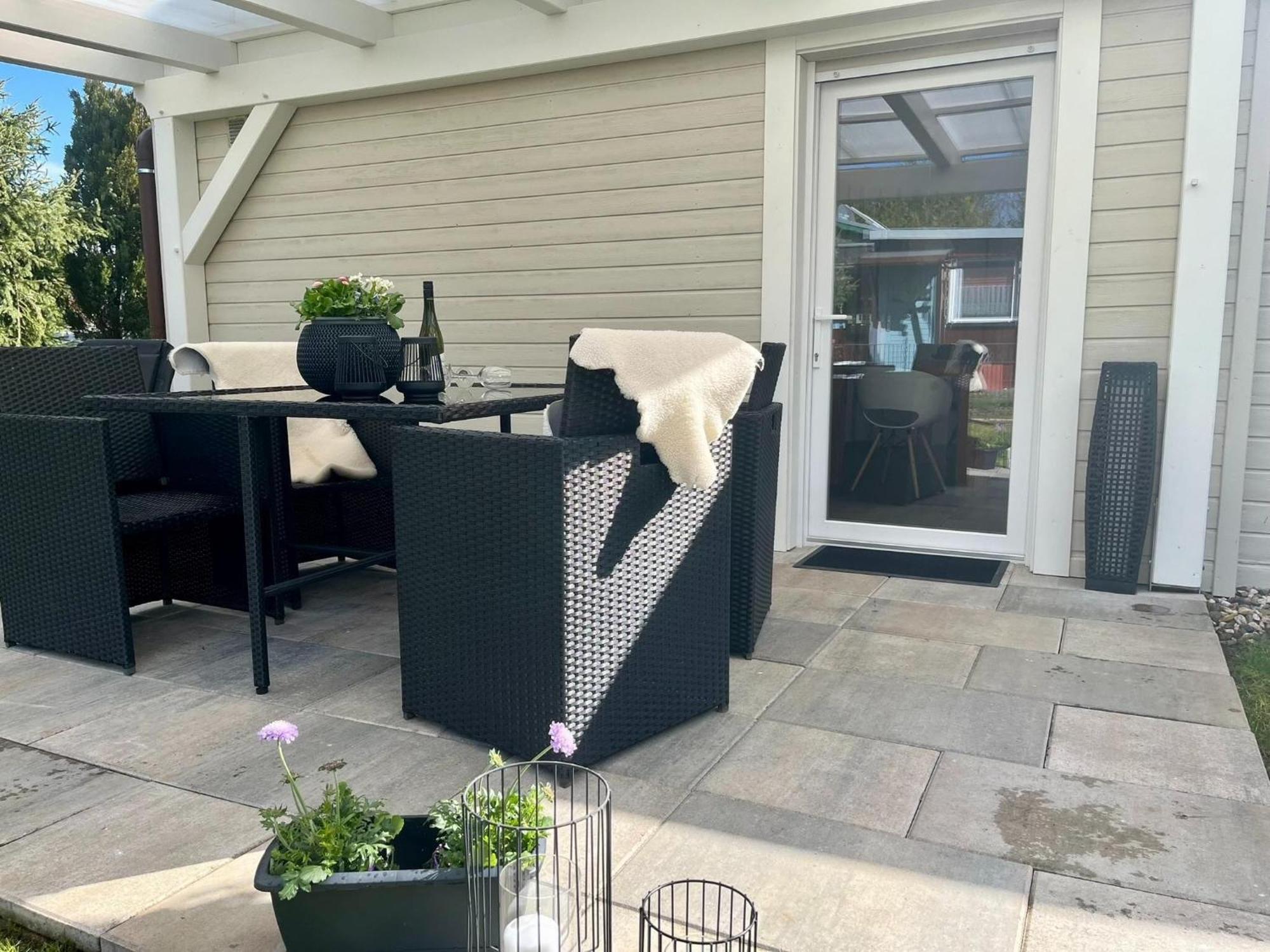 Apartment With Private Terrace Friedrichshohe  Экстерьер фото