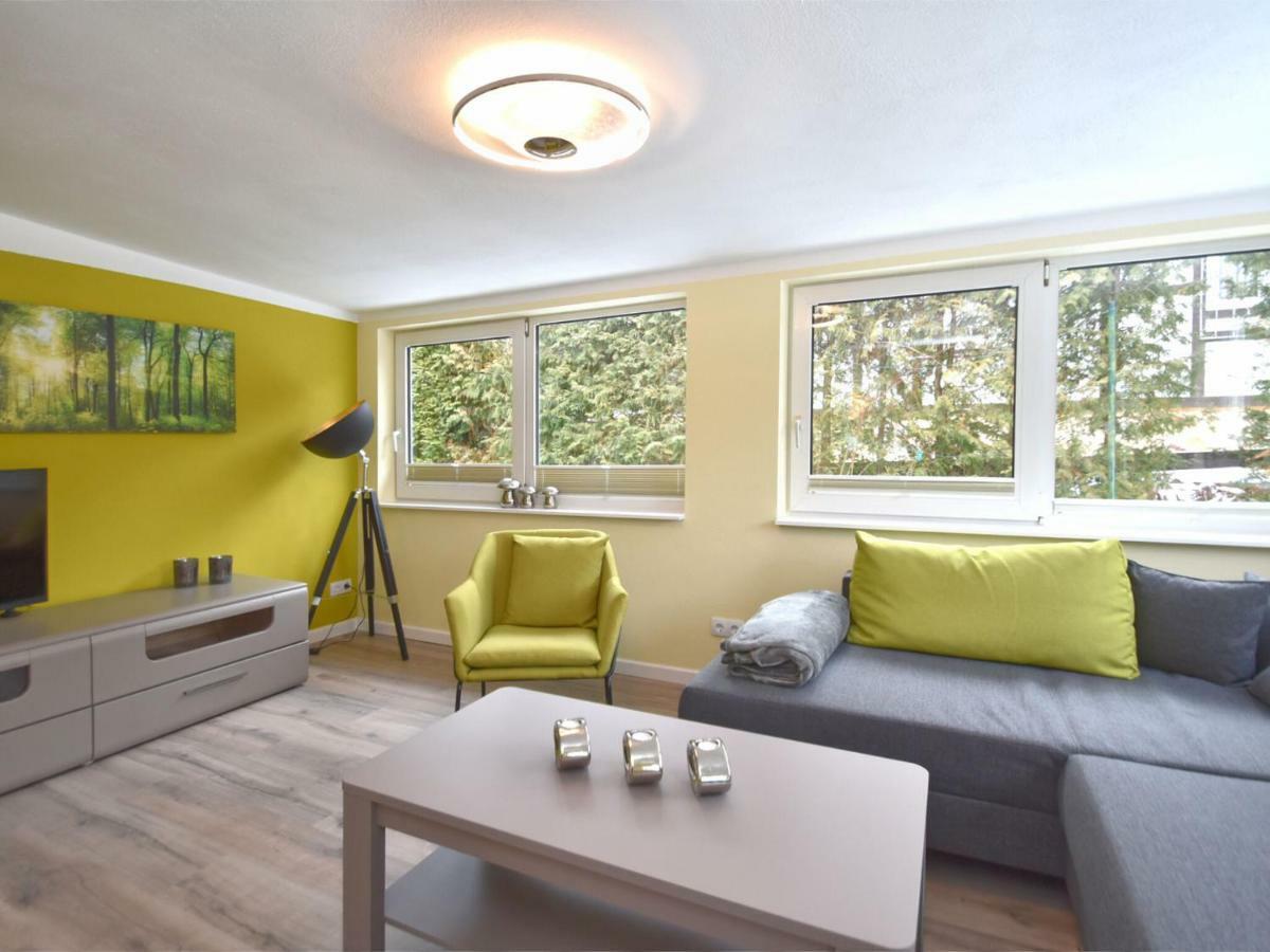 Apartment With Private Terrace Friedrichshohe  Экстерьер фото