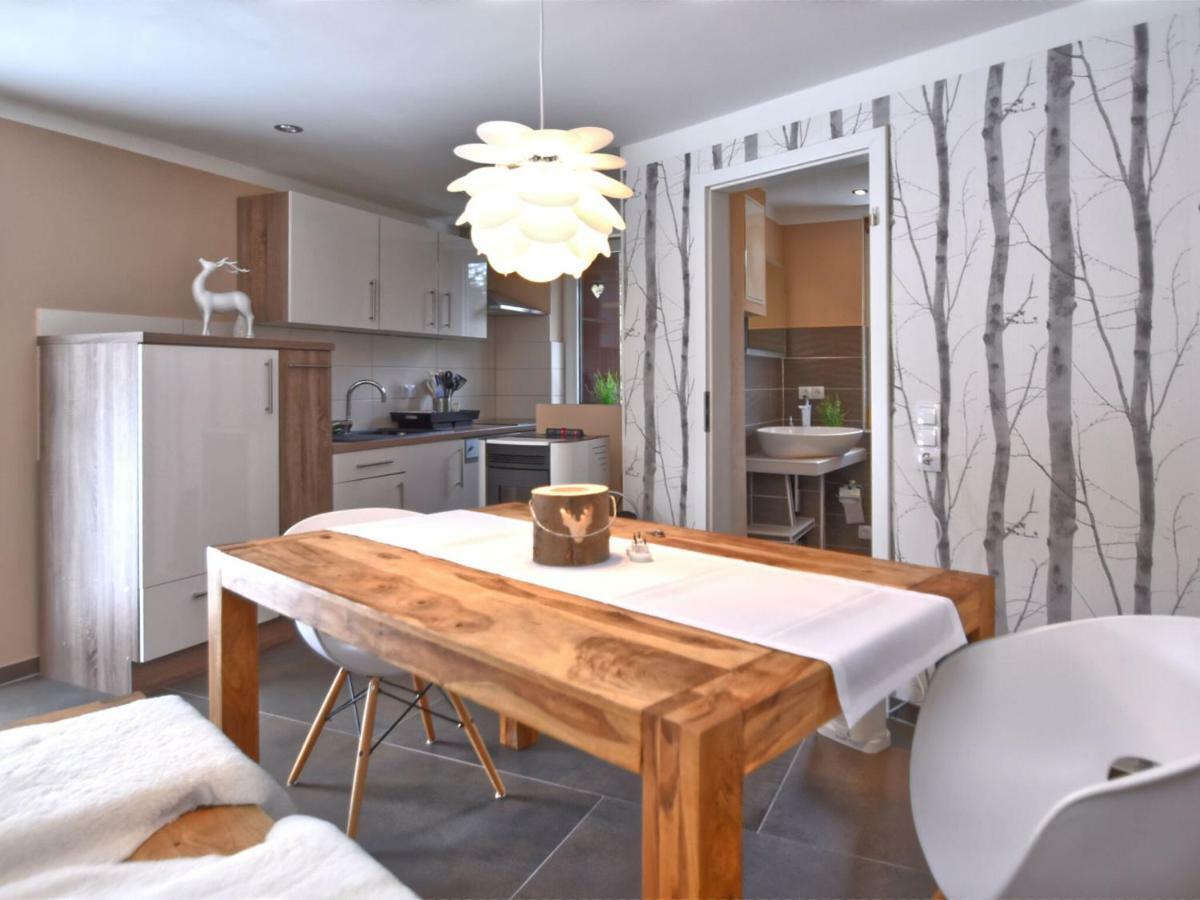 Apartment With Private Terrace Friedrichshohe  Экстерьер фото