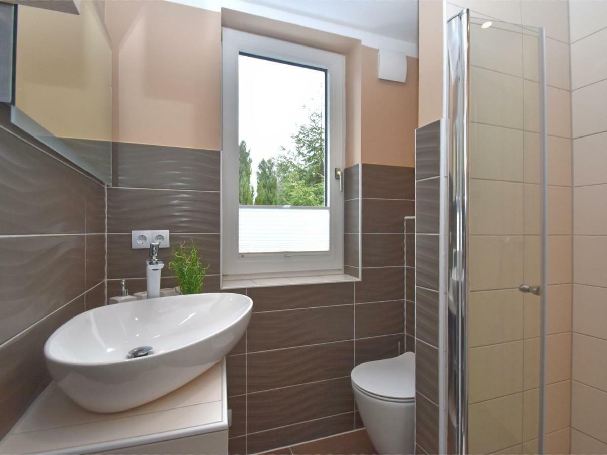 Apartment With Private Terrace Friedrichshohe  Экстерьер фото