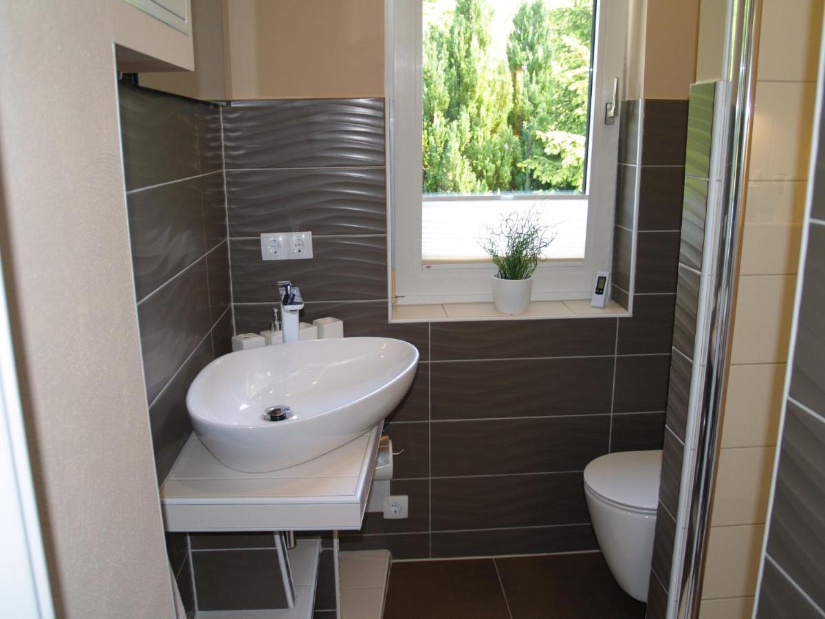 Apartment With Private Terrace Friedrichshohe  Экстерьер фото